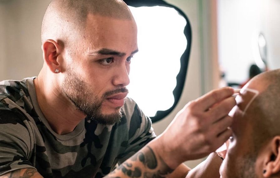 scalp micropigmentation