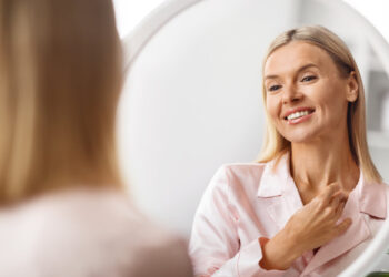 Anti-aging skin tightening