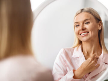 Anti-aging skin tightening