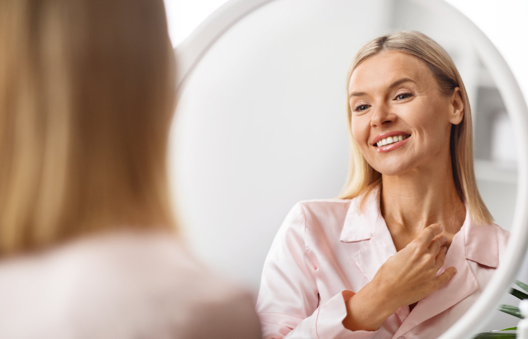 Anti-aging skin tightening
